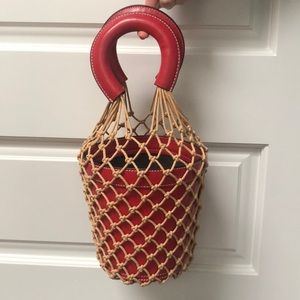 Staud bucket bag